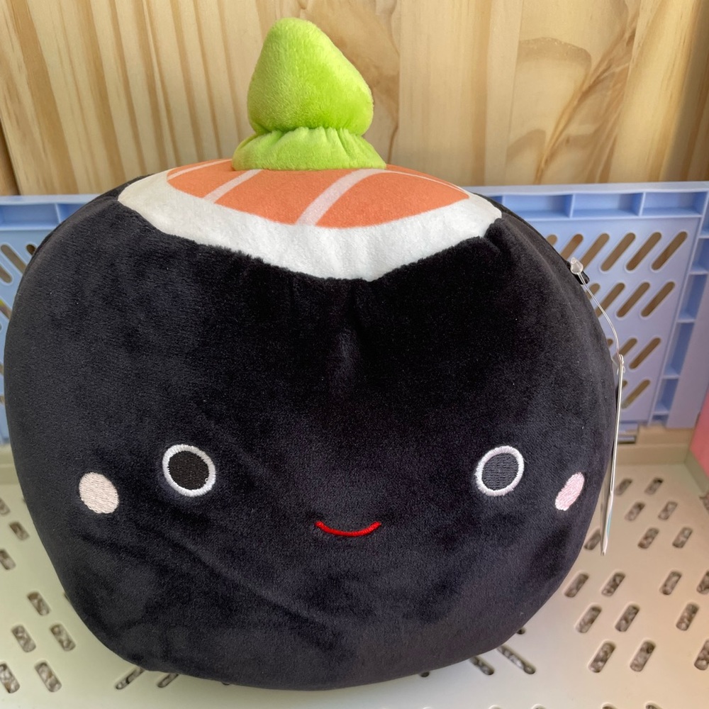 Shozu the Shushi Squishmallow 7”
